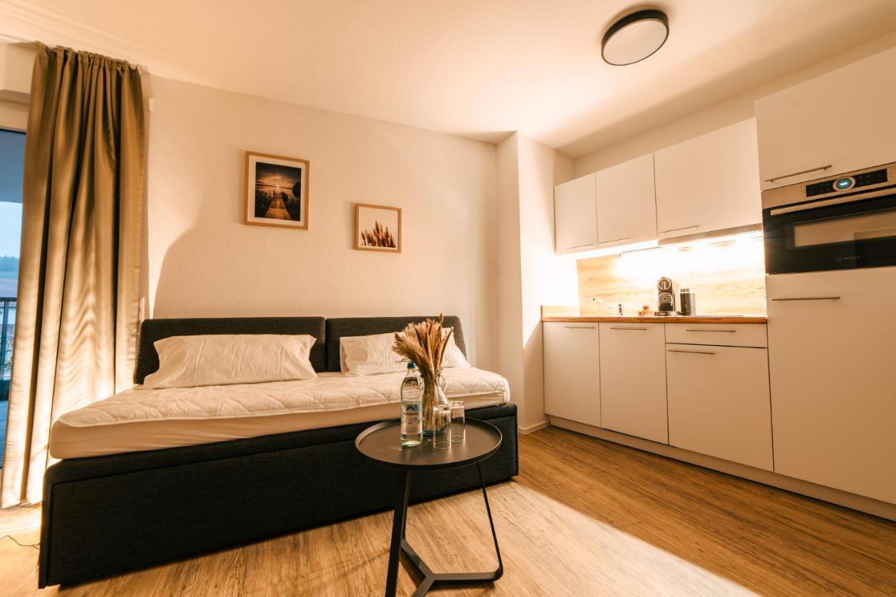 Zentrahome - Zentral Outlet Business Smarttv Balkon Метцинген Экстерьер фото