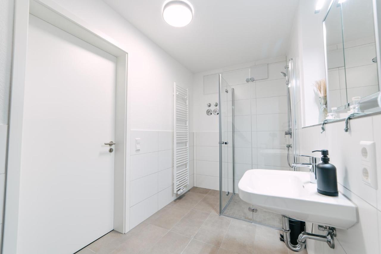 Zentrahome - Zentral Outlet Business Smarttv Balkon Метцинген Экстерьер фото