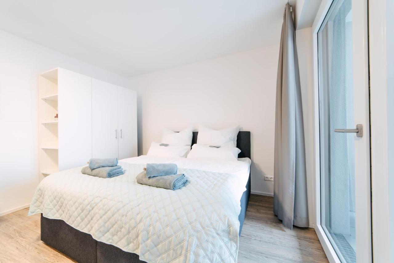 Zentrahome - Zentral Outlet Business Smarttv Balkon Метцинген Экстерьер фото