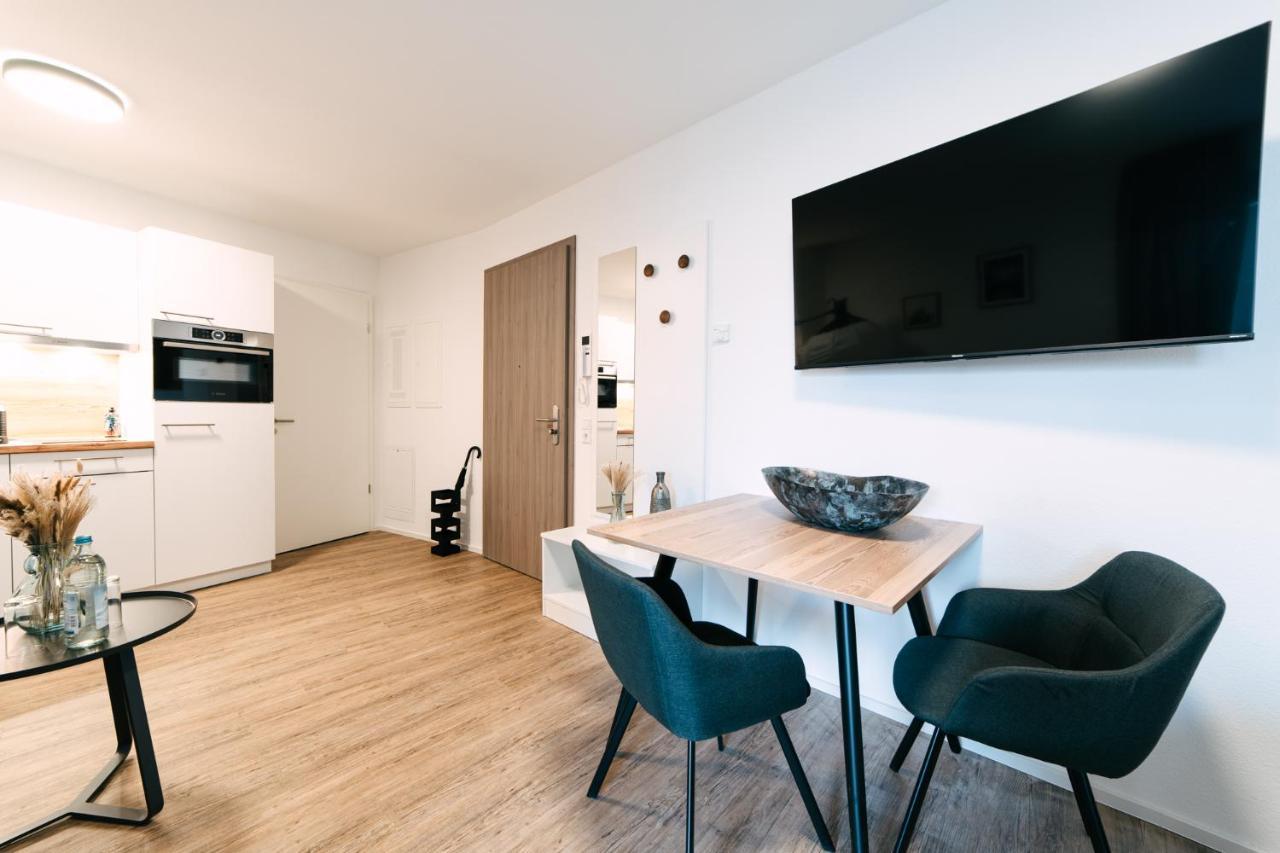 Zentrahome - Zentral Outlet Business Smarttv Balkon Метцинген Экстерьер фото